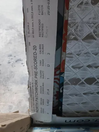 Azulejos decorativos estilo hidráulico