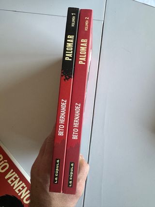 Cómics Locas y más de Beto Hernández