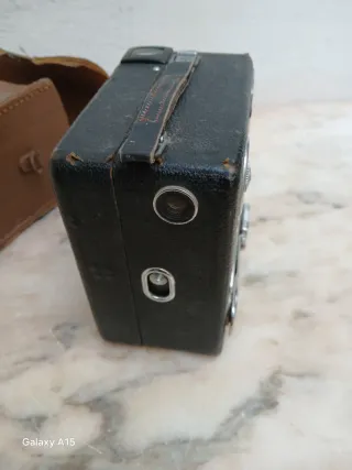 Cámara de cine Siemens Vintage