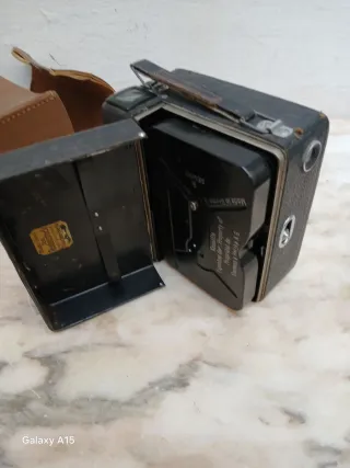 Cámara de cine Siemens Vintage