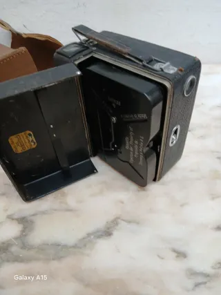 Cámara de cine Siemens Vintage