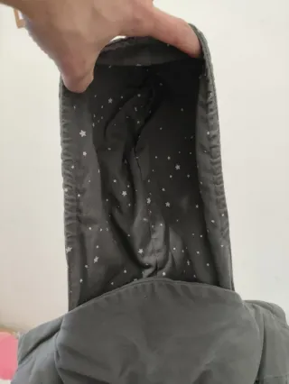 Mochila Portabebés Kinderkraft Estrellas