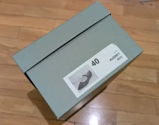 Zapatos Bohemian Shoes Modelo Andrey Azul