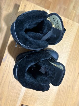 Botas Snowboard Head Nuevas Talla 36.5