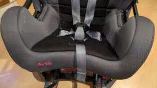 Klippan Kiss 2 Plus Silla Coche