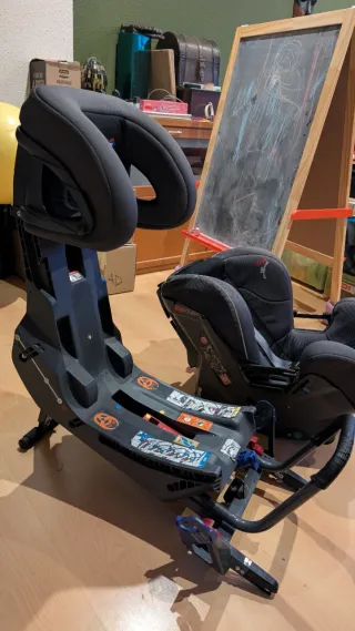 Klippan Kiss 2 Plus Silla Coche