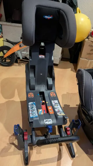 Klippan Kiss 2 Plus Silla Coche