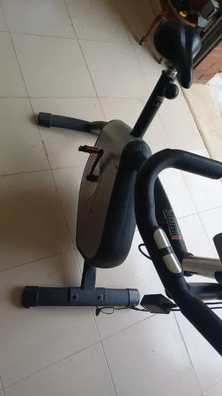 Bicicleta Estática