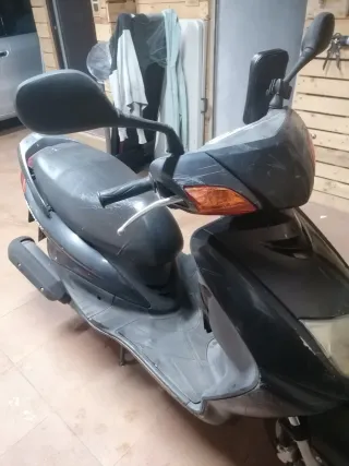 Yamaha Scooter 125cc Automática
