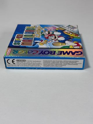 Super Mario Bros. Deluxe Game Boy Color