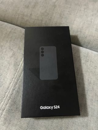 Samsung S24 256GB Negro