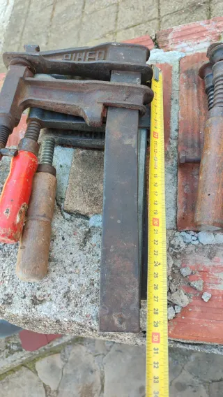 Herramientas virutex Dewalt wurth makita festool