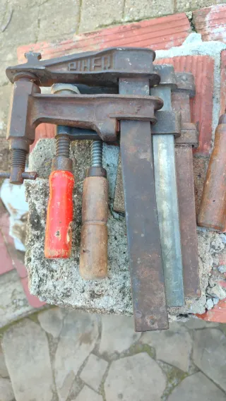 Herramientas virutex Dewalt wurth makita festool