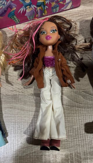 Set di bambole Bratz vintage originali