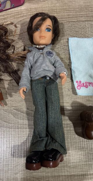 Set di bambole Bratz vintage originali