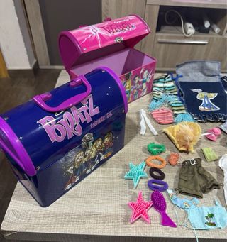 Set di bambole Bratz vintage originali