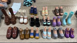 Set di bambole Bratz vintage originali