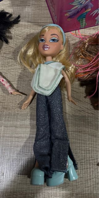 Set di bambole Bratz vintage originali
