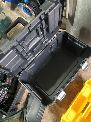 Caja Herramientas Stanley con Ruedas