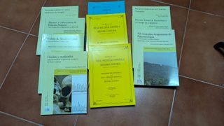 Boletín Real Soc. Esp. Historia Natural 2003-2021