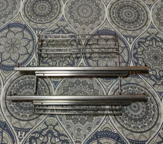 Raíles Horno Siemens