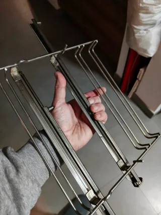 Raíles Horno Siemens