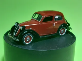 Fiat 508C 1937 Escala 1/43