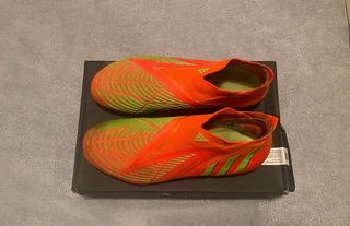Scarpe Adidas Predator Edge + FG