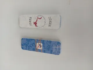 4 Juegos de cartas de Poker