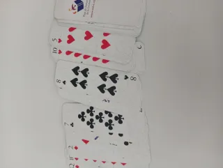4 Juegos de cartas de Poker