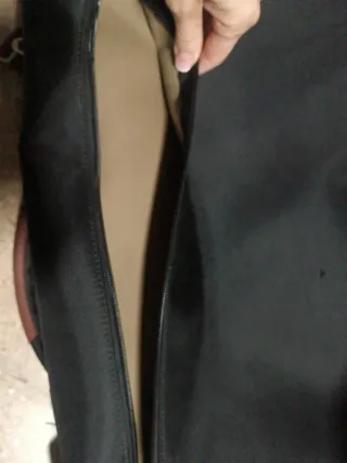 Maleta de viaje con compartimentos Con cremallera