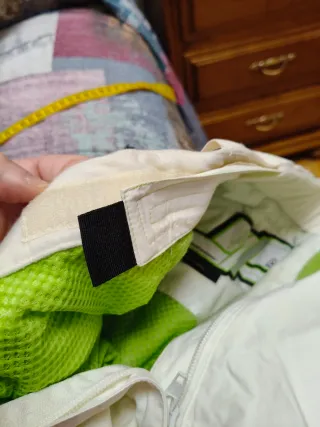 Pantalón Nieve Mujer Blanco