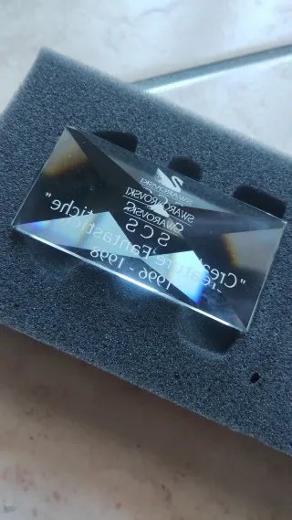 Swarovski SCS Creature Fantastiche 1996-1998