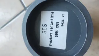 Swarovski SCS Creature Fantastiche 1996-1998