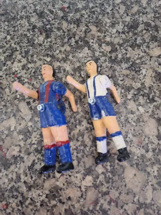 22 Figuras Futbolín