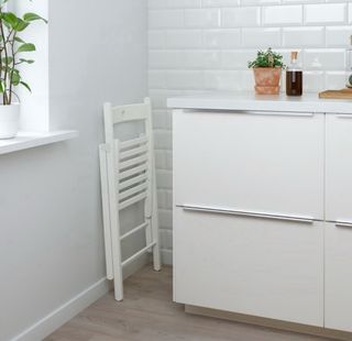 7 Sillas plegables de madera ikea