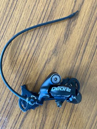 Conjunto de recambios Bicicleta Montaña