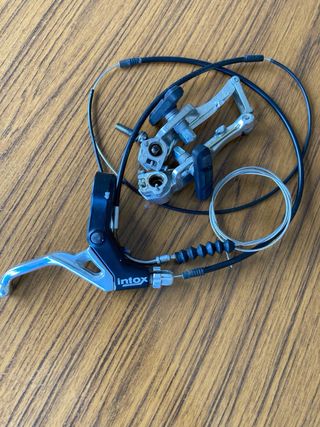 Conjunto de recambios Bicicleta Montaña