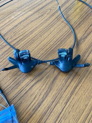 Conjunto de recambios Bicicleta Montaña