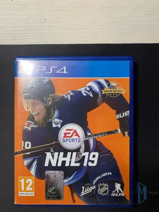 NHL 19 PS4 (PlayStation 4)
