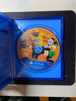 NHL 19 PS4 (PlayStation 4)