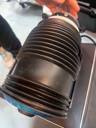 Amortiguador Aire Trasero Derecho mercedes benz