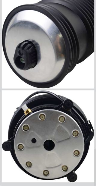 Amortiguador Aire Trasero Derecho mercedes benz