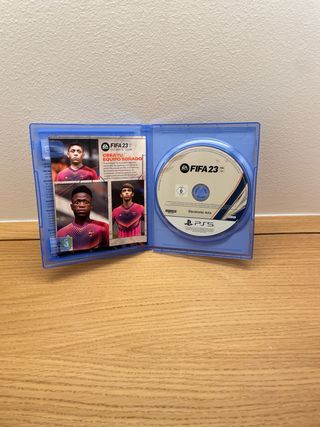 FIFA 23 PS5