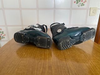 Botas de esquí infantiles