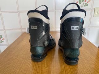 Botas de esquí infantiles