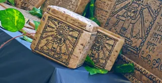 Maceta Zelda Wind Waker