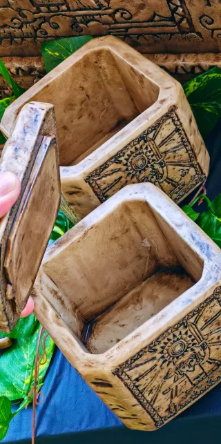 Maceta Zelda Wind Waker