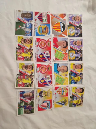 Cromos Liga 2019-20