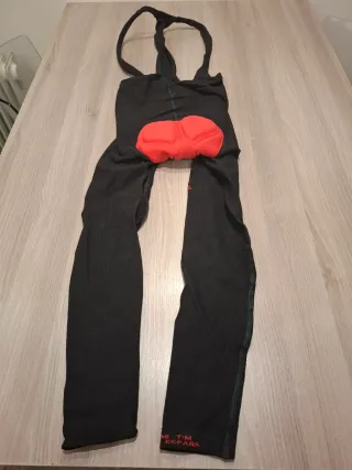 Culotte ciclismo invierno HOKO